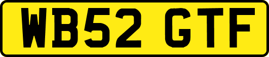 WB52GTF