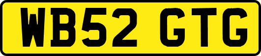 WB52GTG