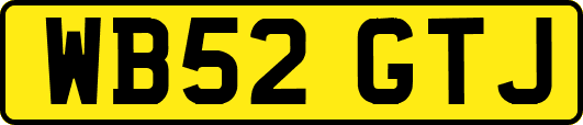WB52GTJ