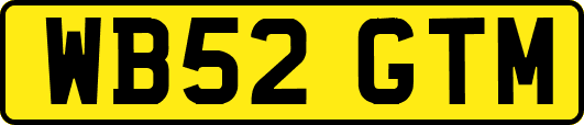 WB52GTM