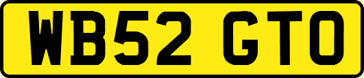 WB52GTO