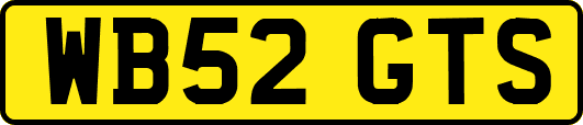 WB52GTS