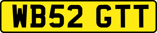 WB52GTT