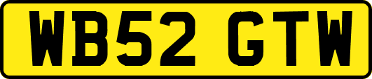 WB52GTW