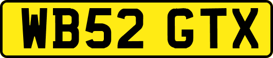 WB52GTX