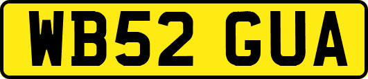 WB52GUA