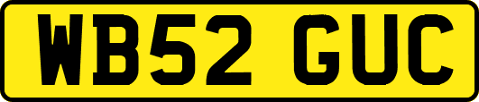 WB52GUC