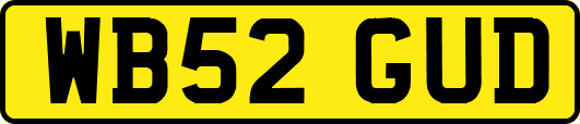 WB52GUD