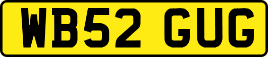 WB52GUG