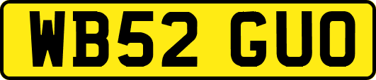 WB52GUO