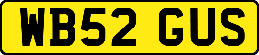WB52GUS