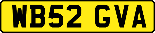 WB52GVA