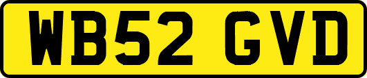 WB52GVD