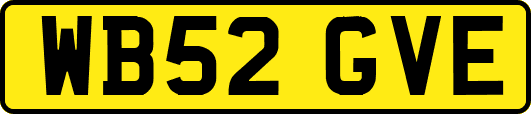 WB52GVE