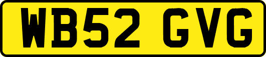 WB52GVG