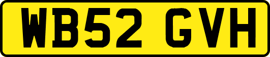 WB52GVH