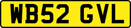 WB52GVL