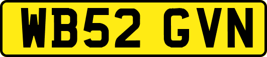 WB52GVN
