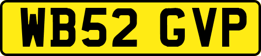 WB52GVP