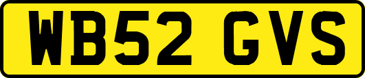 WB52GVS