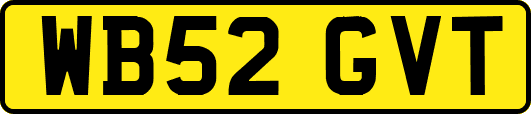 WB52GVT