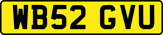 WB52GVU