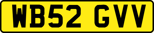 WB52GVV