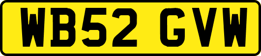 WB52GVW