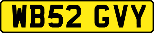 WB52GVY