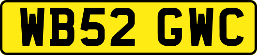 WB52GWC