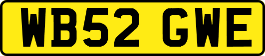 WB52GWE
