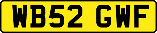 WB52GWF