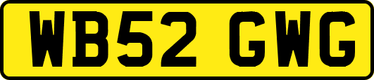 WB52GWG
