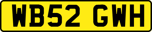 WB52GWH
