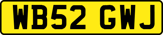 WB52GWJ