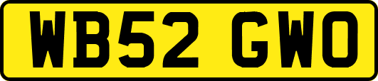 WB52GWO