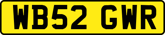 WB52GWR