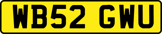 WB52GWU