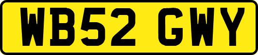 WB52GWY