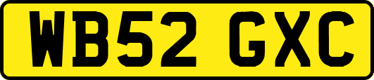 WB52GXC