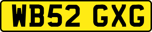 WB52GXG
