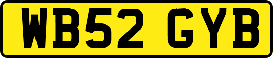 WB52GYB