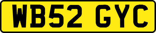 WB52GYC