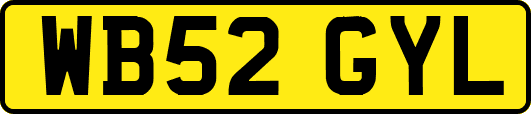 WB52GYL