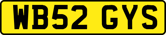 WB52GYS