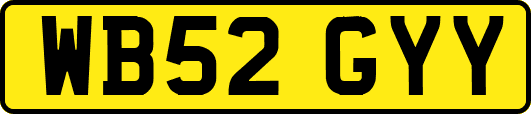 WB52GYY