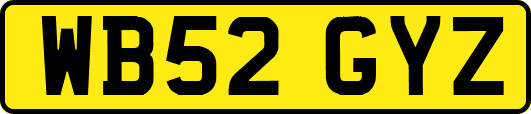 WB52GYZ
