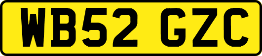 WB52GZC
