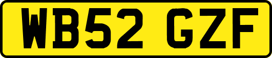 WB52GZF