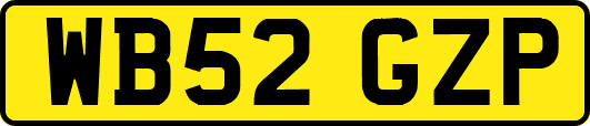 WB52GZP